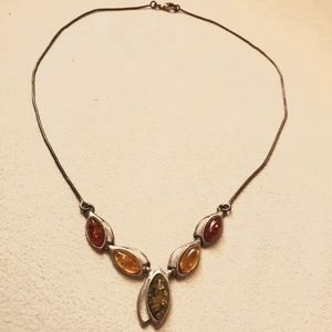 Genuine Baltic Amber necklace